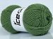 Classic Wool Worsted Light Hunter Green