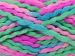 Alpine Wool Color Pink Shades, Green, Turquoise