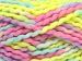 Alpine Wool Color Lilac, Pink, Yellow, Turquoise