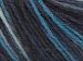 Pure Wool Magic Nuances de turquoise Gris Noir