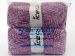 Puzzle Wool Worsted Purple, Pink Shades