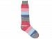 Smart Sock Grey, Blue Shades, Red, Pink, Burgundy
