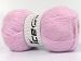 Mohair Pastel Baby Pink