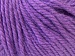 Alpaca Bulky Purple