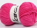 Lorena Worsted Candy Pink