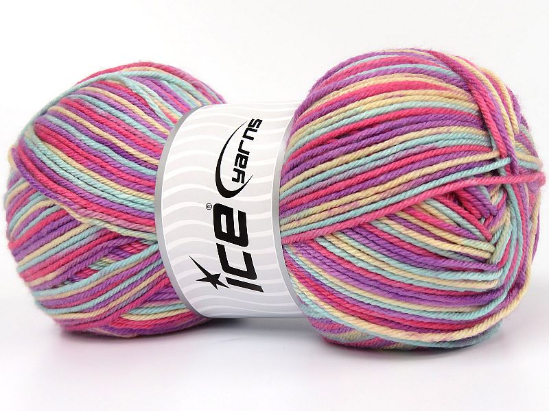 Eyelash 100gr Light Lilac at Ice Yarns Online Yarn Store