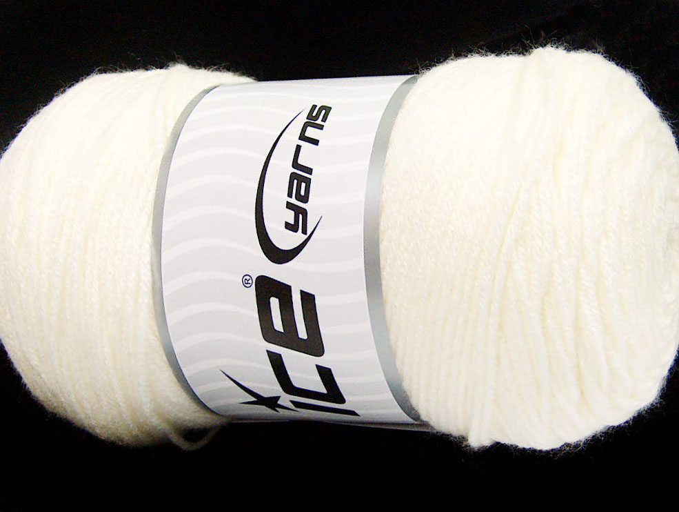 Aqua: Cotton and Polyester Yarn (Sport)